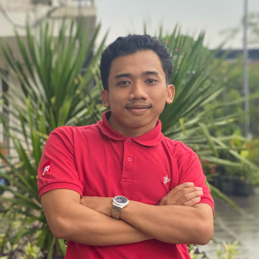 Syafaat Ramadhan